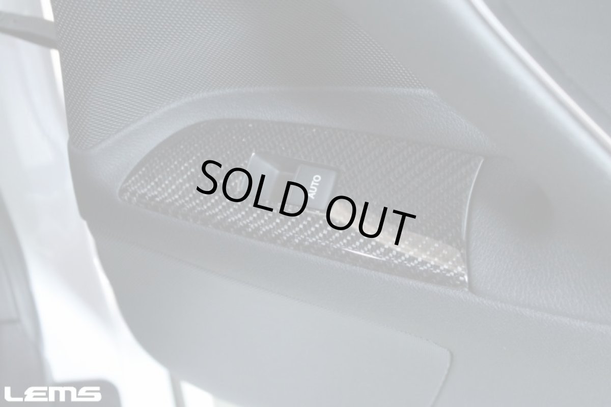 画像4: IS/ISF用05年〜08年ブラックカーボンコンバージョンキット (4)