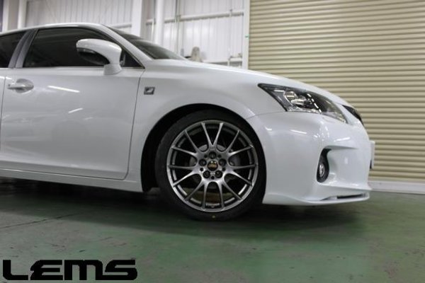 BBS RE-V CT200h LEXUS