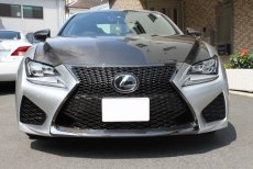 画像5: RCF MC前用 グリルモールロア ドライカーボン (5)