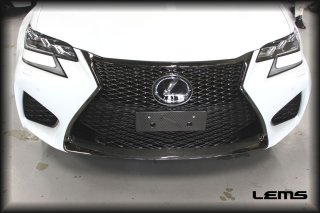 レクサス RCF GSF等用 LEMS チタンバッテリーステー LEXUS バッテリーステー チタンモデル