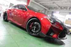 画像10: RCF MC前用 ドライカーボン　フロントスポイラー　3点セット (10)