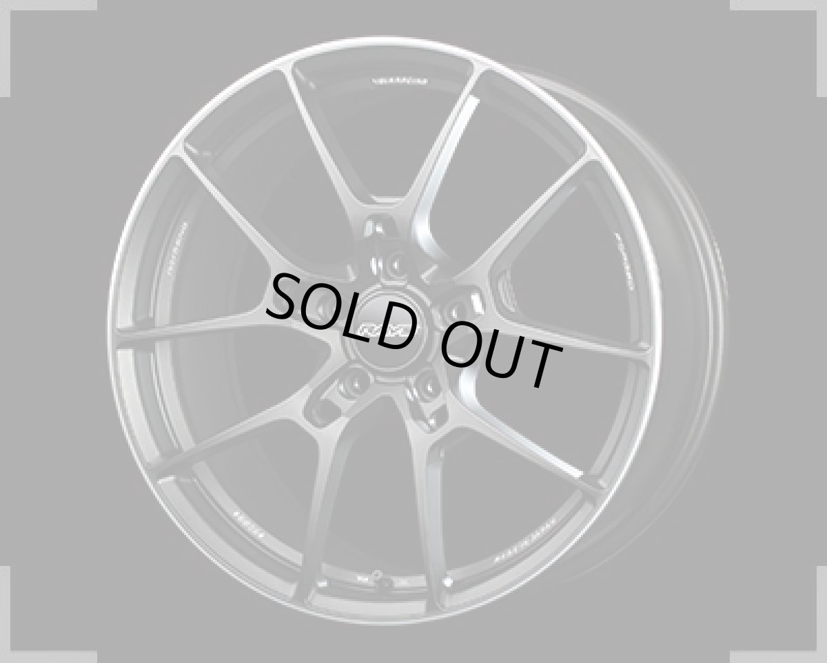 カラー:MK（マットガンブラック/リムエッジDC）