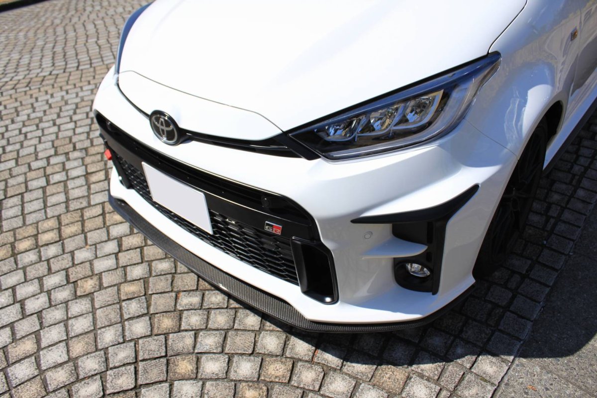 クリア塗装済み