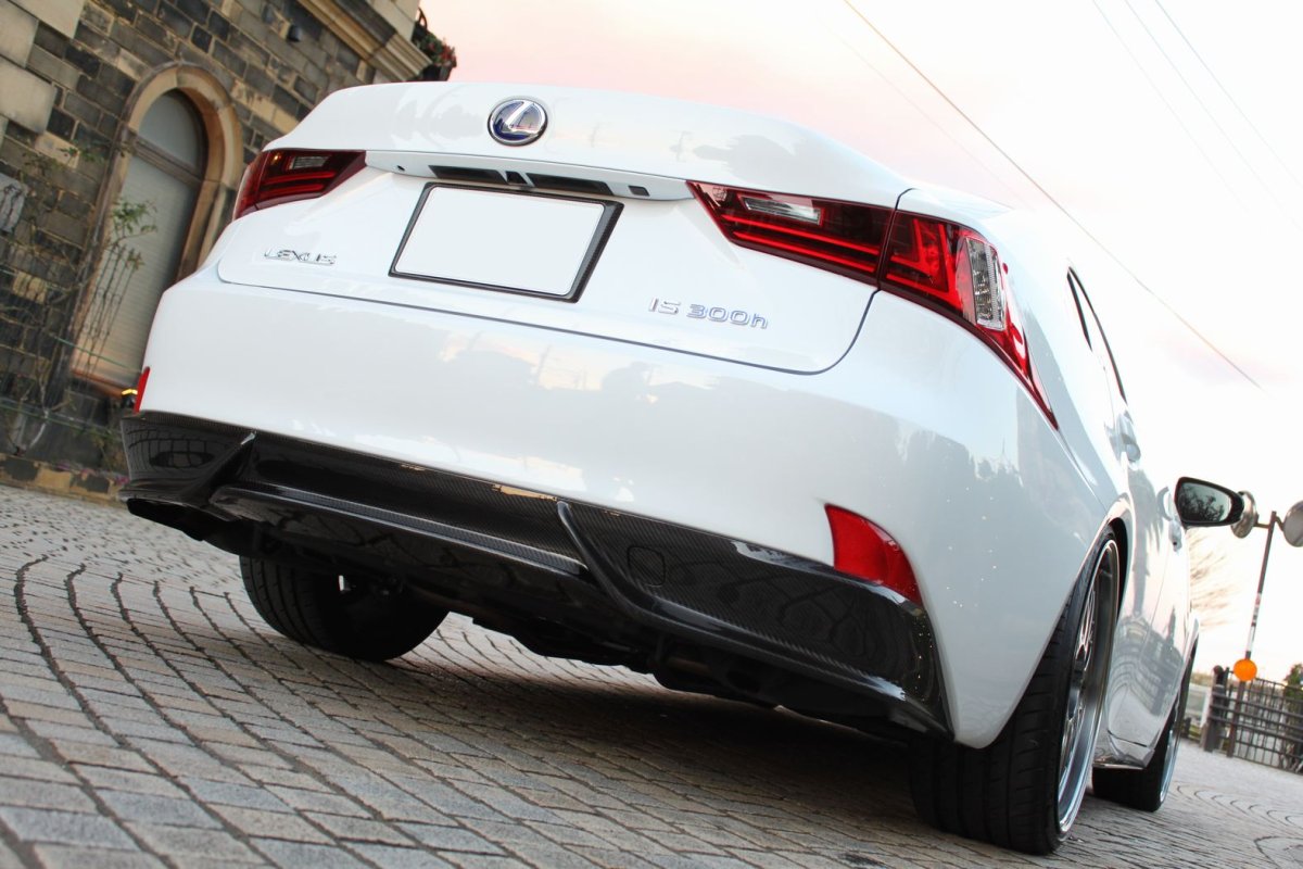 クリア塗装仕上げ