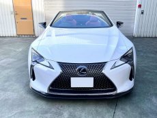 LC500convertibleに装着