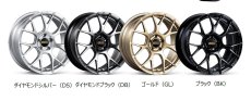 画像3: BBS RE-V7 19インチ ４本セット for GSF (チューナーサイズ)  (3)