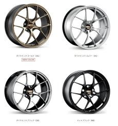 画像3: BBS  RI-D 19インチ 4本セット for GSF(標準サイズ） (3)