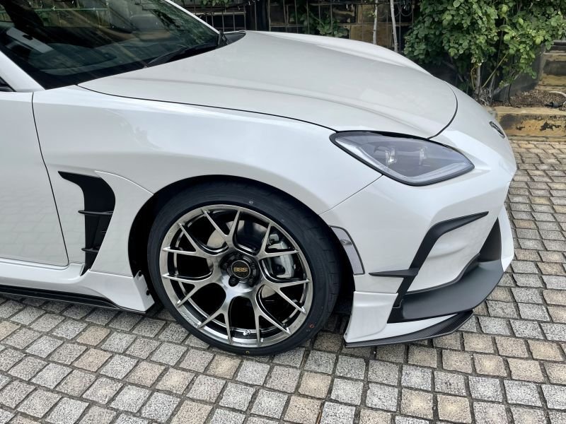 BBS 18インチ ホイル　BRZ GR86 BBS RE-V7
