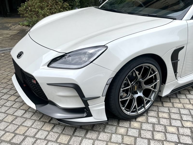 GR86 ZN8 エアロ カーボン