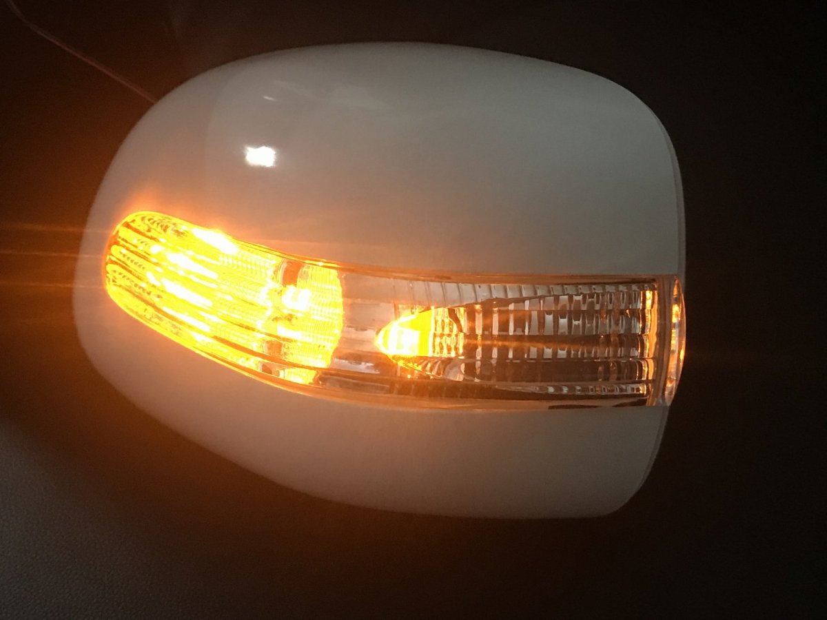 画像3: ブリリアンスウィンカーミラー  (30セルシオ・18クラウン・レクサスGS用)左右セット (3)