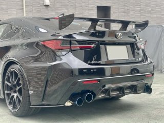 レクサス RCF GSF等用 LEMS チタンバッテリーステー LEXUS バッテリーステー チタン