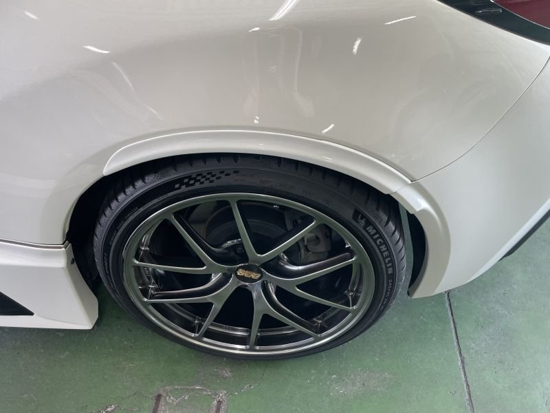 BBS RI-A 18インチ GR86