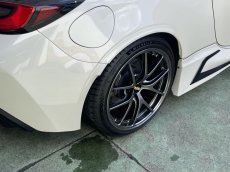 画像5: BBS RI-A 18インチ ４本セット for GR86 (チューナーサイズ_要キャンバー調整他) (5)