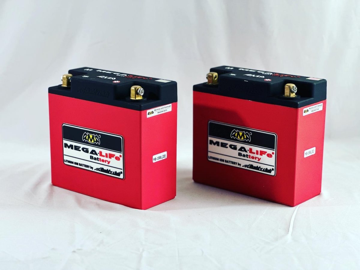 画像1: MB-19BL(20)/(30) メガライフバッテリー送料無料！ (1)