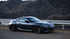 画像24: GR86/BRZ用 ドライカーボン リヤフェンダーモール左右セット (24)