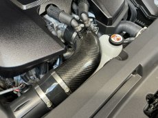 画像9: RCF/GSF用ドライカーボンインテークパイプ (9)