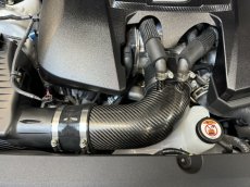 画像8: RCF/GSF用ドライカーボンインテークパイプ (8)