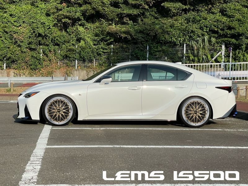 BBS LM IS500