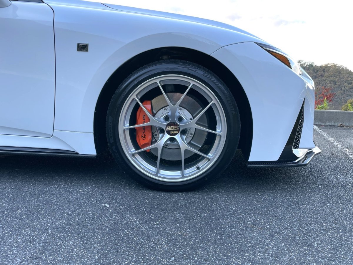 画像5: BBS  RI-D 19インチ  4本セットfor IS500(超チューナーサイズ） (5)
