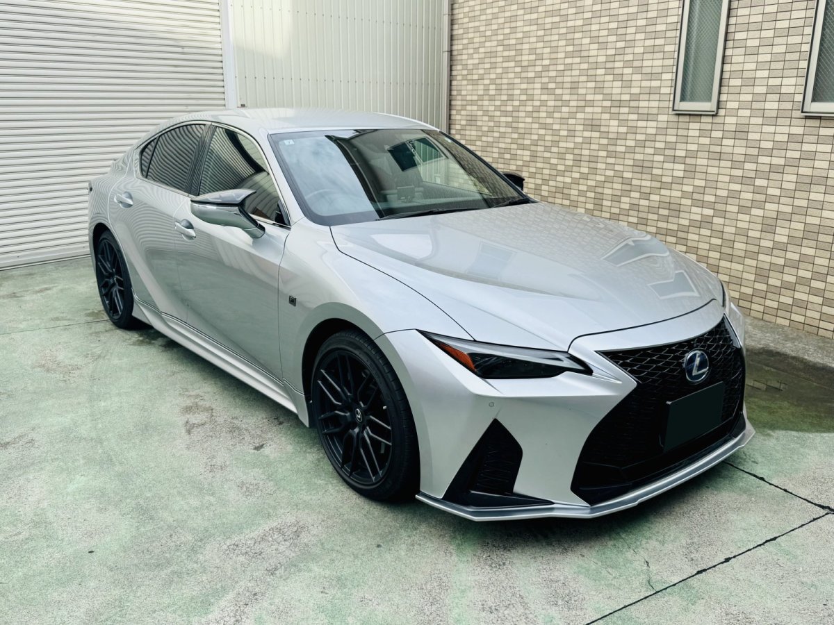 純正塗装済：1L2