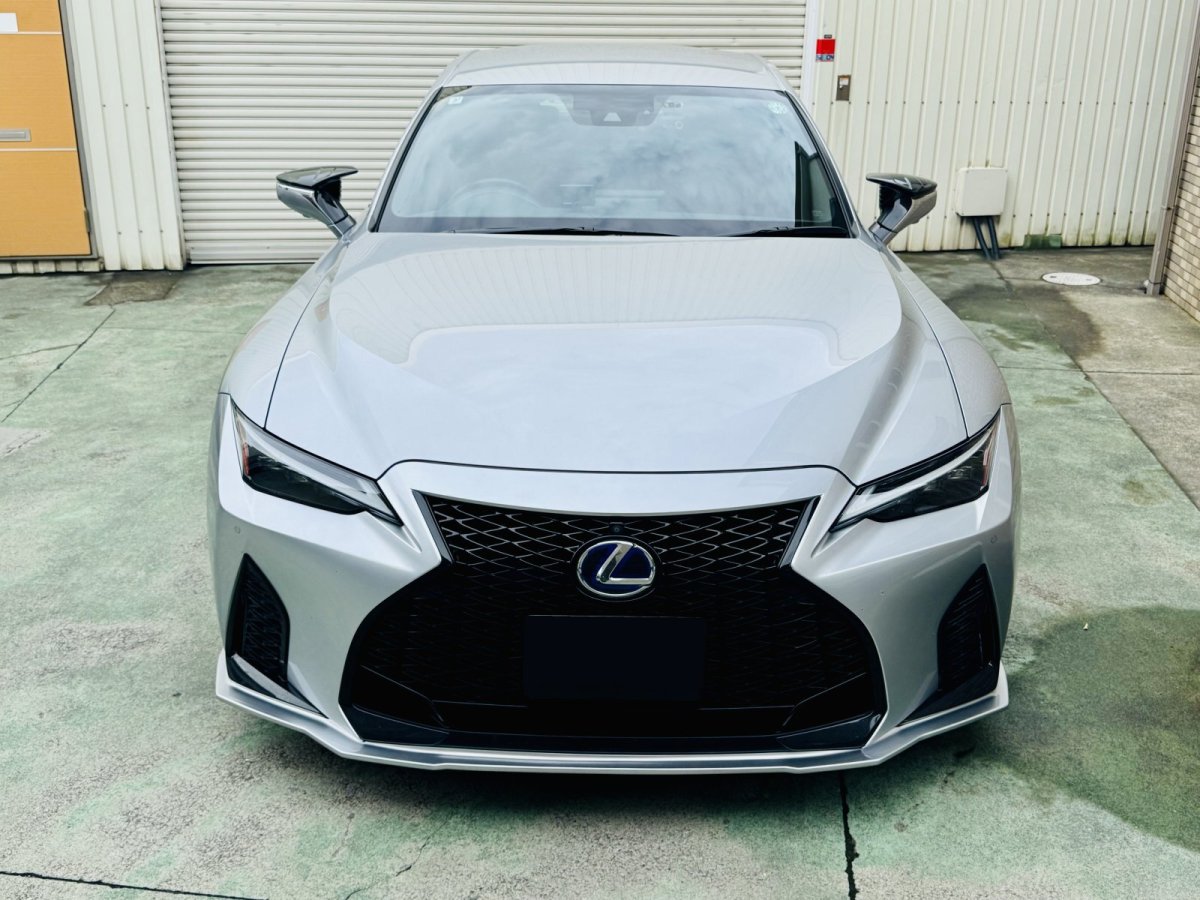 純正塗装済：1L2