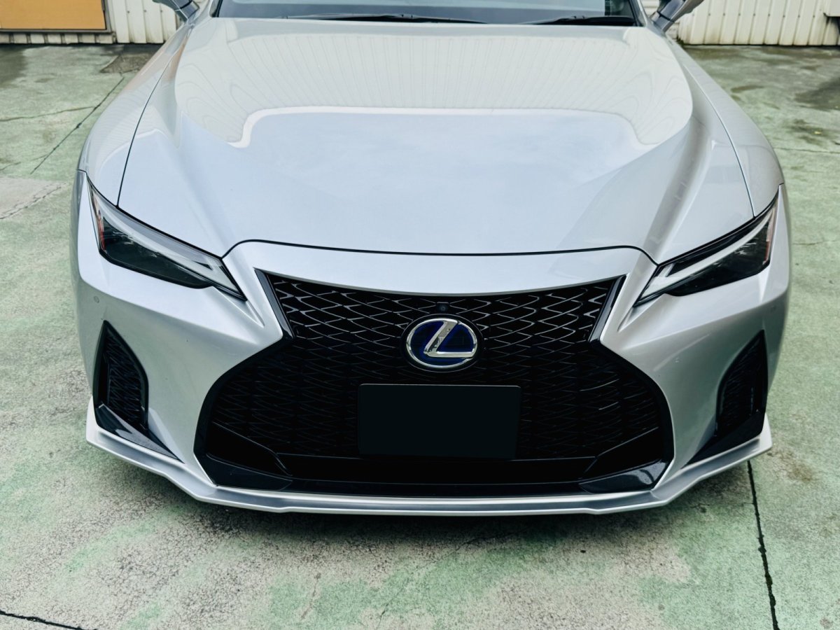 純正塗装済：1L2