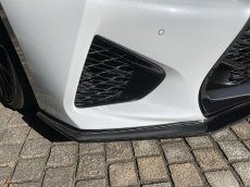 画像6: RCF MC前用 ドライカーボンフロントスポイラー Version2 (6)
