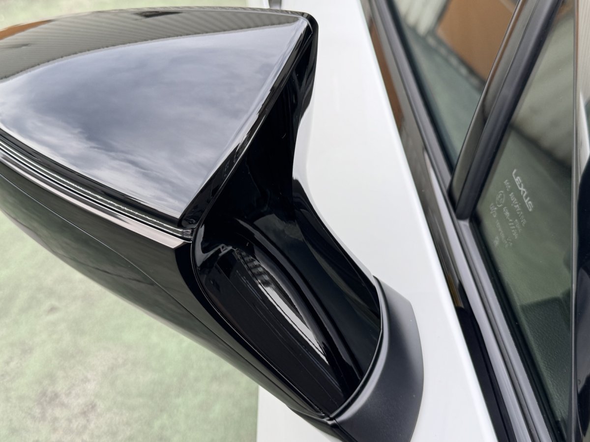 画像3: 【店舗限定工賃込み】ドアミラーブラックインナー＆ブラックガーニッシュII  純正部品+工賃込み  【店舗限定工賃込み】 (3)