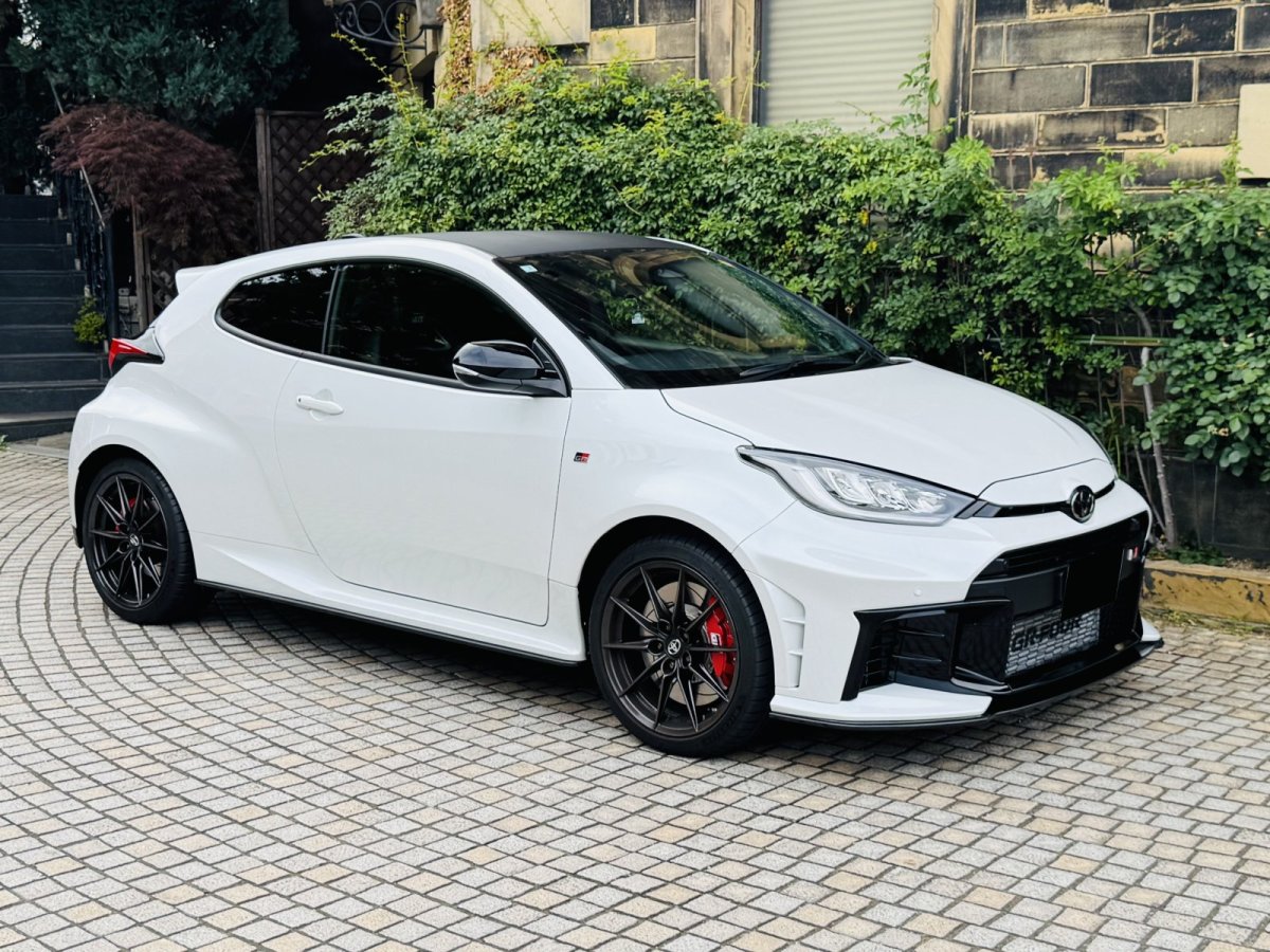 ※クリア塗装済(サイドスプリッター同時装着）