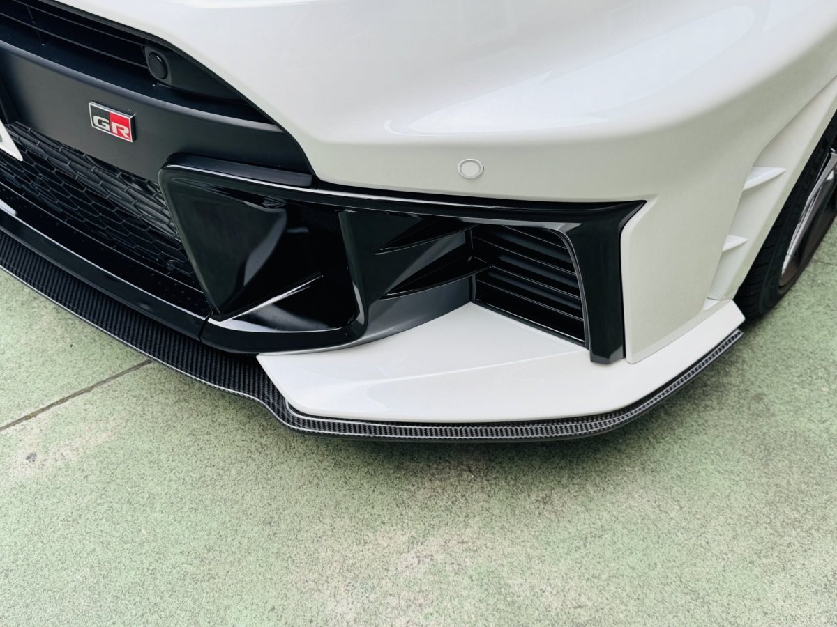 ※クリア塗装済