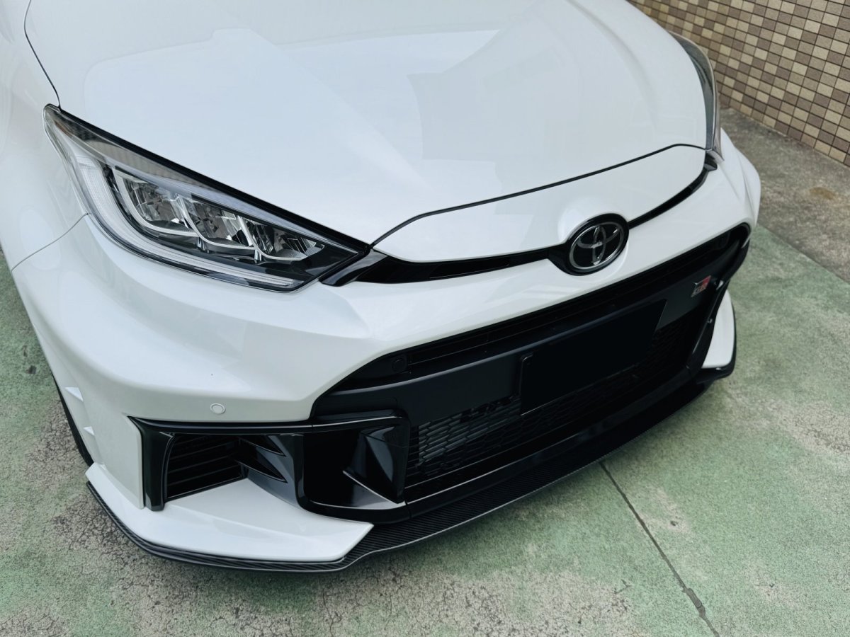 ※クリア塗装済