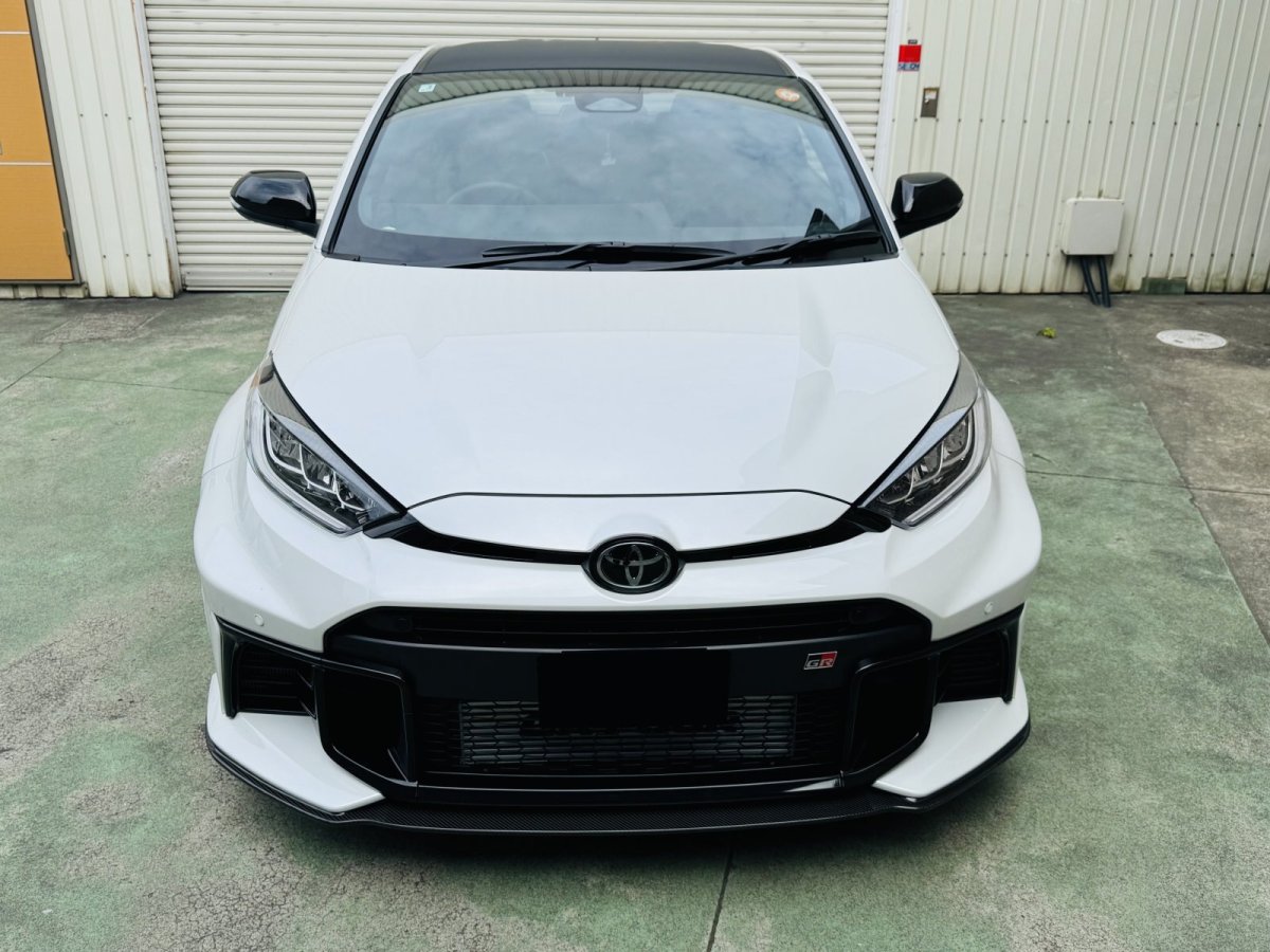 ※クリア塗装済