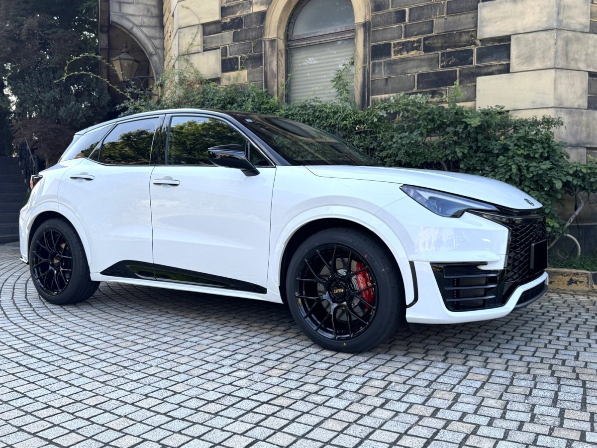 画像5: BBS RE-V7 19インチ ４本セット LEMS デモカー装着 (5)