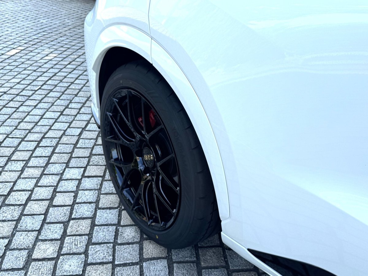 画像10: BBS RE-V7 19インチ ４本セット LEMS デモカー装着 (10)