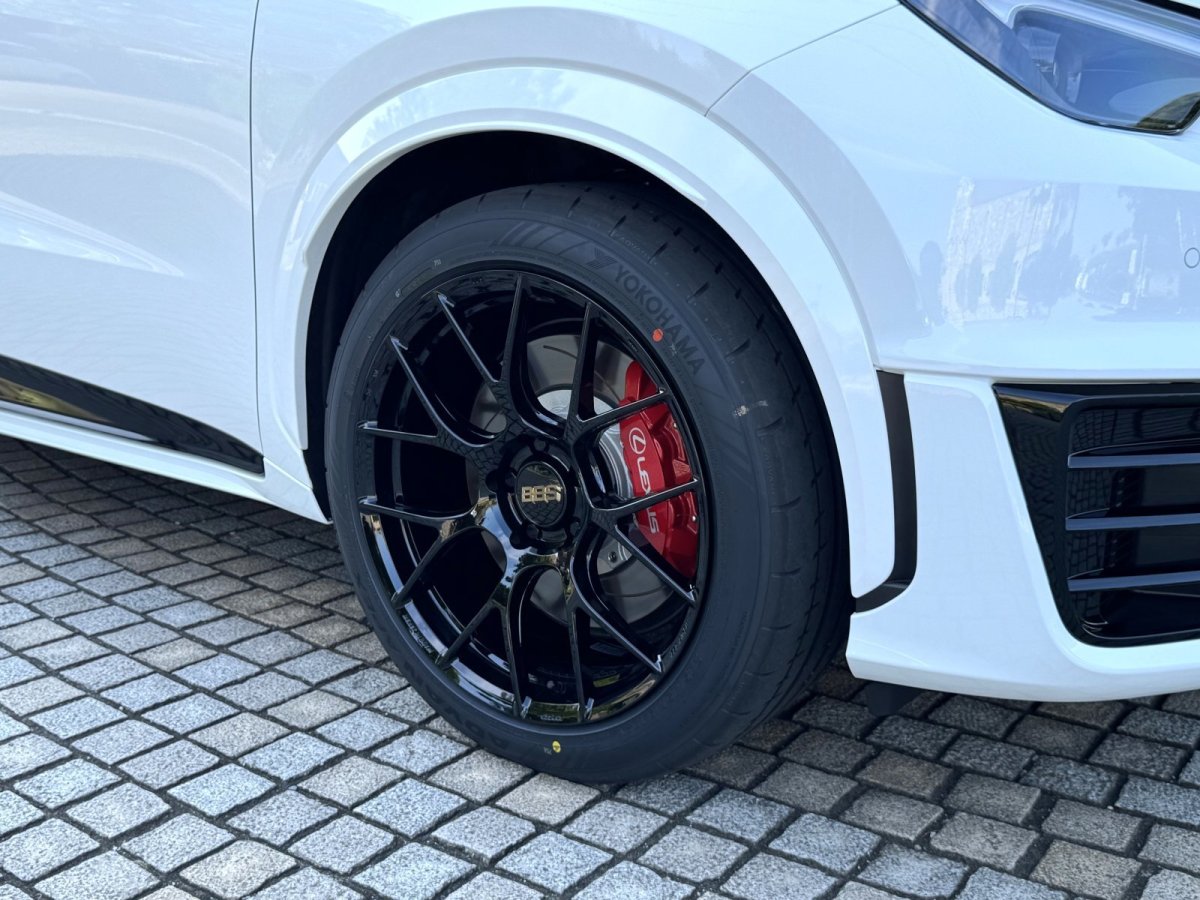 画像9: BBS RE-V7 19インチ ４本セット LEMS デモカー装着 (9)