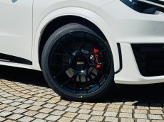 画像8: BBS RE-V7 19インチ ４本セット(チューナーサイズ）LEMS デモカー装着 (8)