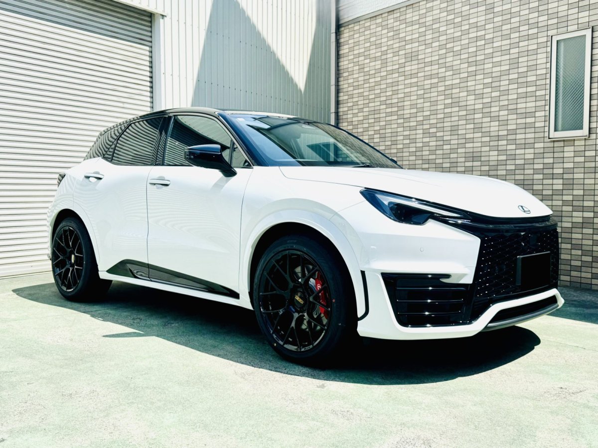 画像3: BBS RE-V7 19インチ ４本セット LEMS デモカー装着 (3)