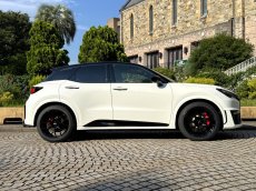 画像2: BBS RE-V7 19インチ ４本セット(チューナーサイズ）LEMS デモカー装着 (2)