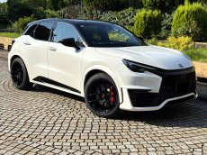 画像1: BBS RE-V7 19インチ ４本セット(チューナーサイズ）LEMS デモカー装着 (1)