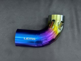 LEMS チタンインテークパイプ