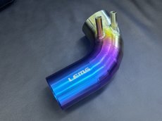 画像4: ISF用 チタンインテークパイプ (4)