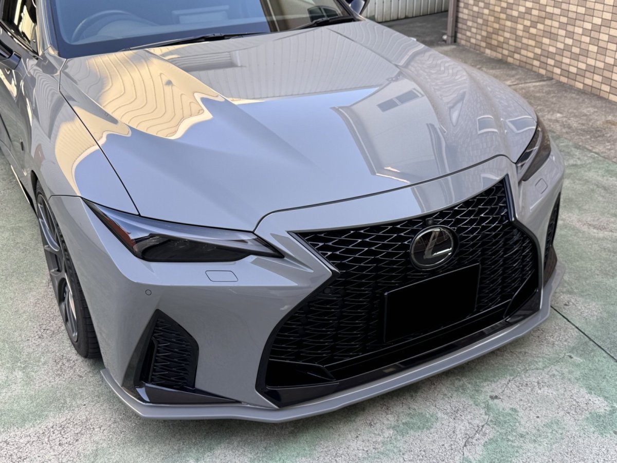 純正塗装済：1L8