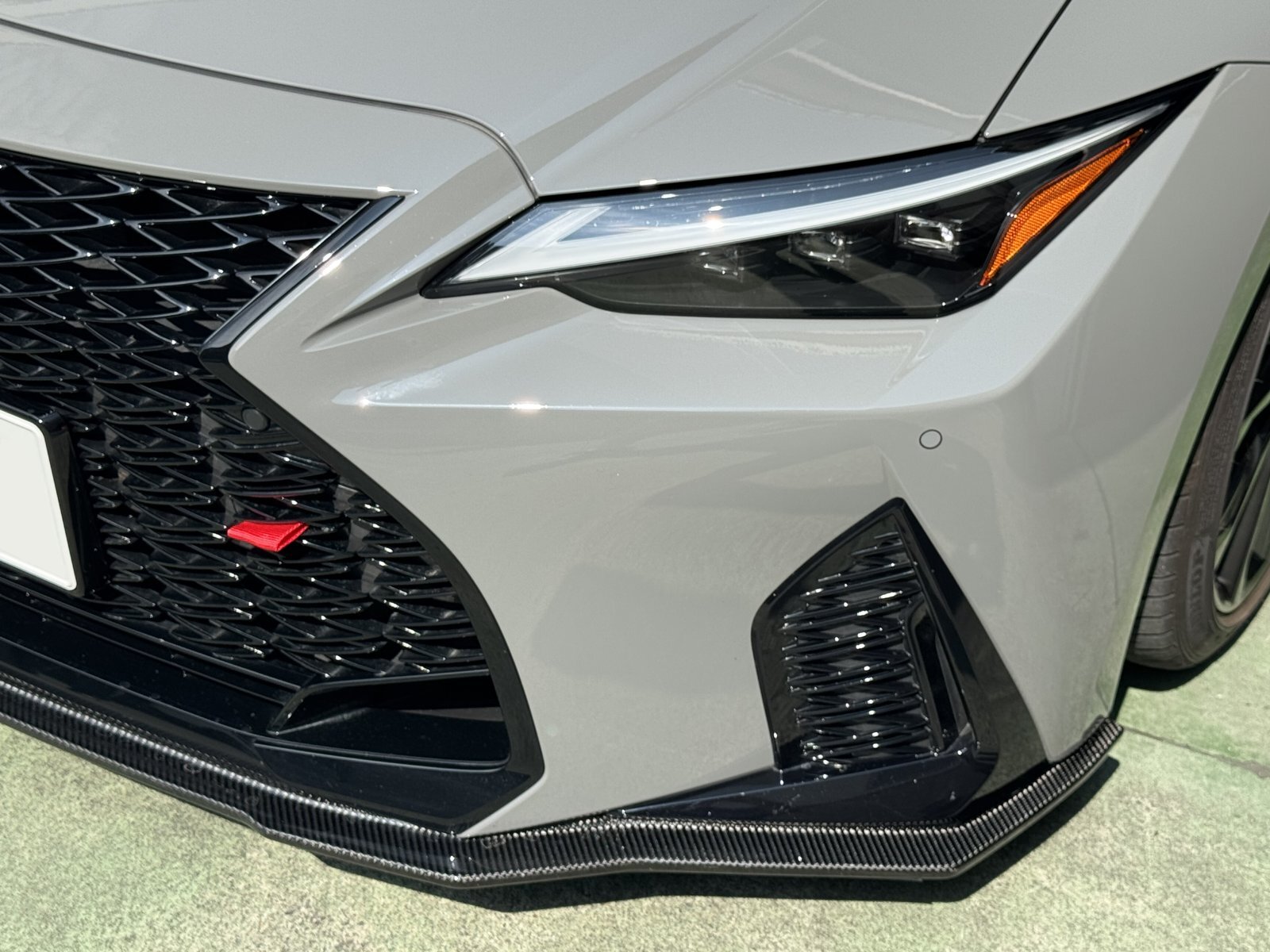 LEMS トゥーストラップ固定ボルトセットfor IS後期