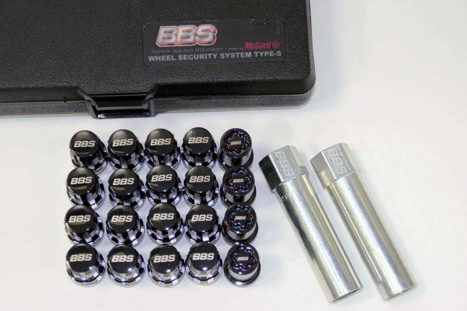 即購入OK 新品　BBSナットSET 1.25